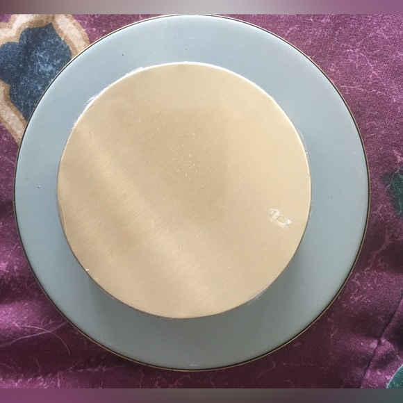 Vintage 1992 the Bombay Company Solid Wood NAPOLEON Style Mantle Clock, 5" Dial - Picture 10 of 15